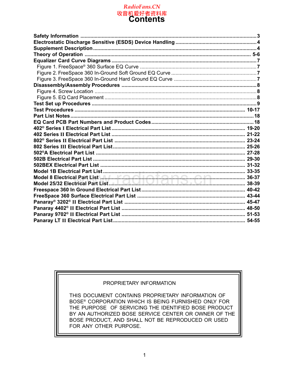Bose-1800V-pwr-sup2维修电路原理图.pdf_第1页