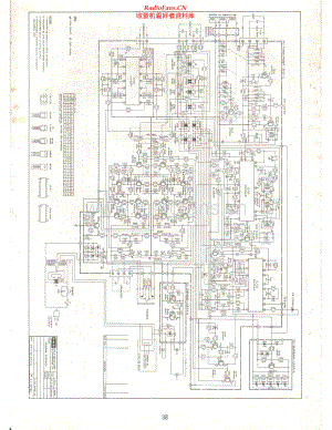 CCE-SR130-rec-sch维修电路原理图.pdf