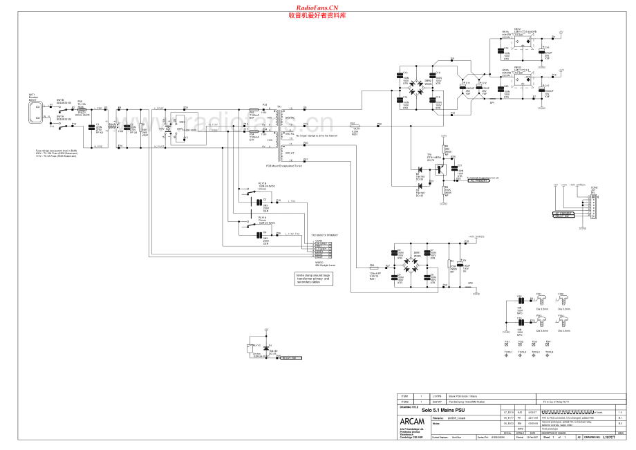 Arcam-SoloMovie5_1-avr-sm(1)维修电路原理图.pdf_第2页