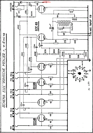 Carad-EMI18-em-sch维修电路原理图.pdf