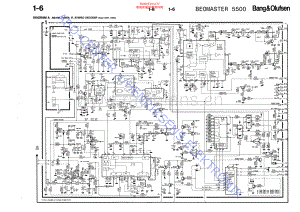 BO-Beomaster5500_type233x-sch维修电路原理图.pdf