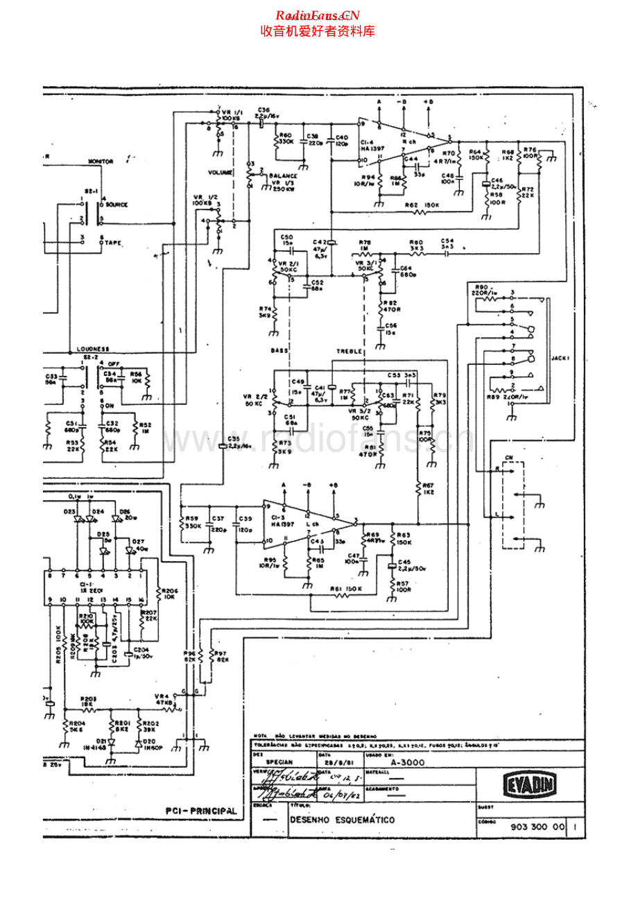 Aiko-PA3000-int-sch维修电路原理图.pdf_第2页