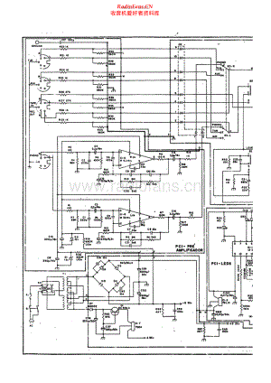 Aiko-PA3000-int-sch维修电路原理图.pdf