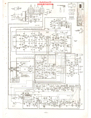 Aiko-AHS120-rec-sch维修电路原理图.pdf