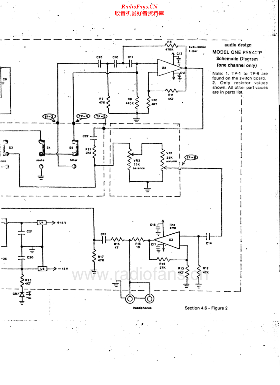 AudioDesigns-ModelOne-pre-sch维修电路原理图.pdf_第2页