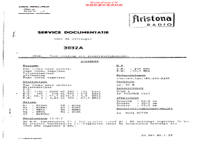 Aristona-3032A-rec-sm维修电路原理图.pdf