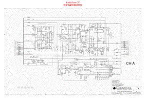 Bryston-B100-2B-SST875-sch(1)维修电路原理图.pdf
