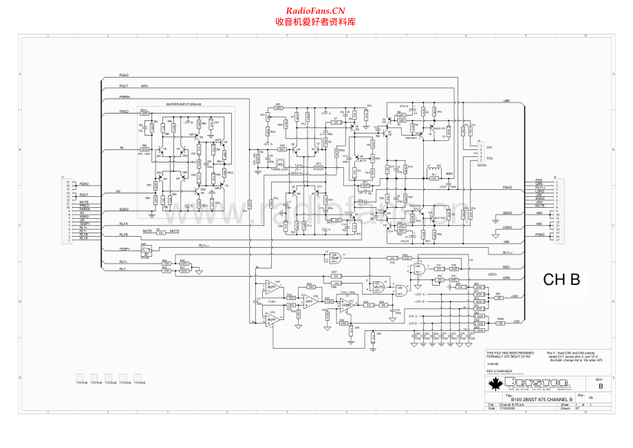 Bryston-B100-2B-SST875-sch(1)维修电路原理图.pdf_第2页