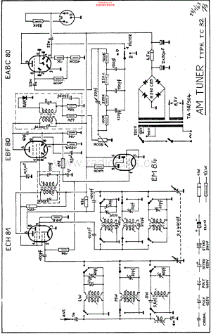 Carad-TC32-tuner-sch维修电路原理图.pdf