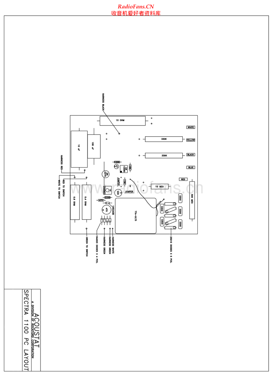 Acoustat-Spectra1100-spk-sch维修电路原理图.pdf_第2页