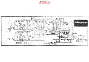 Ampeg-B18N-pwr-sch3维修电路原理图.pdf