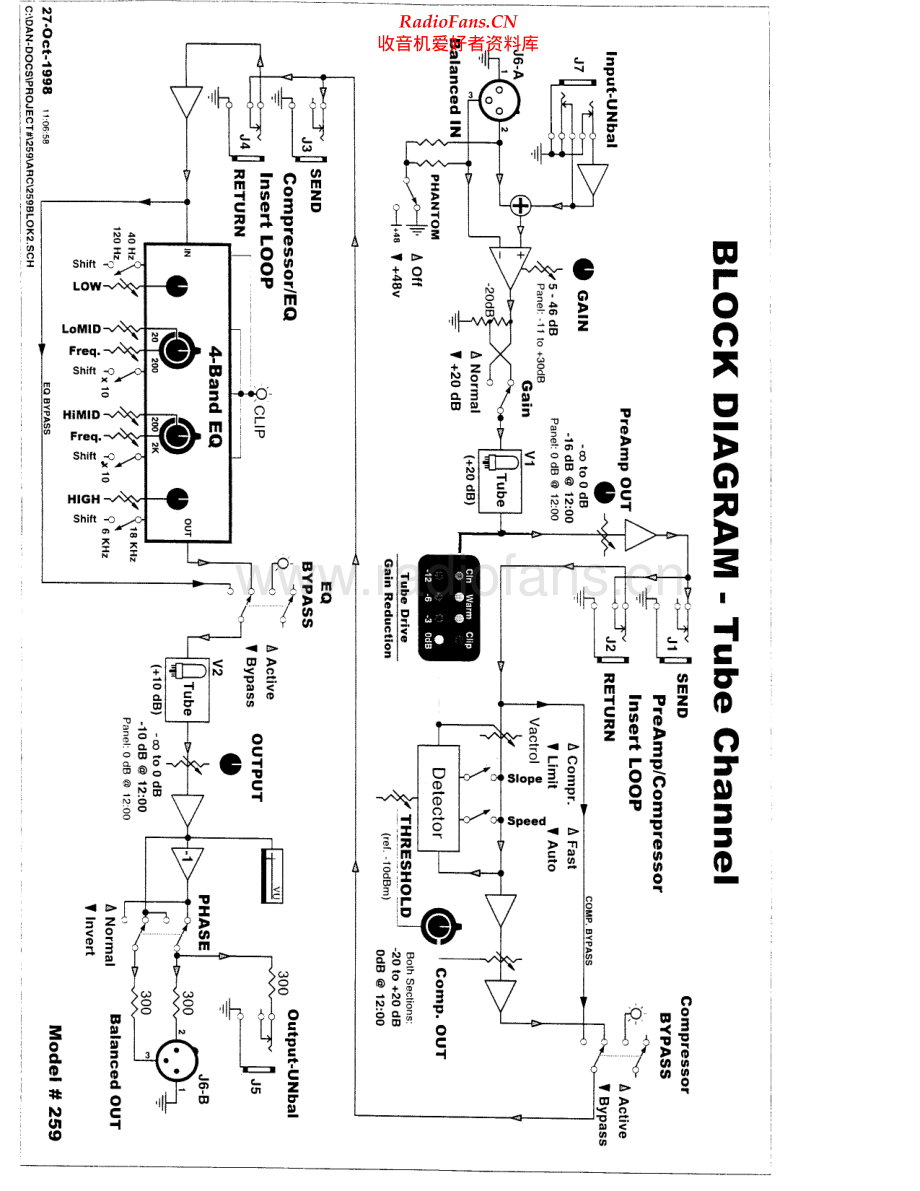 ART-TubeChannel259-pre-sch维修电路原理图.pdf_第1页