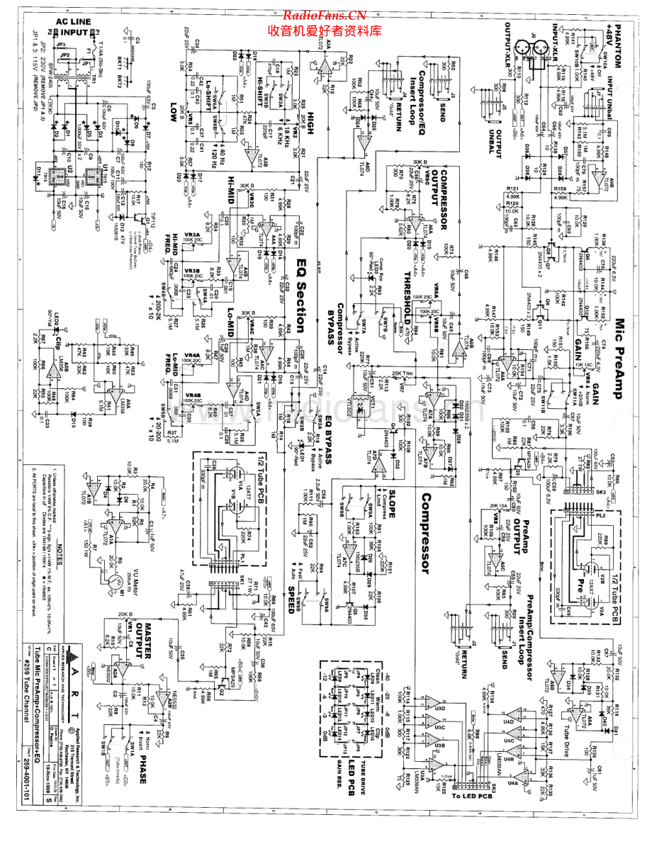 ART-TubeChannel259-pre-sch维修电路原理图.pdf_第2页