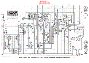 AEG-77GWK-tun-sch维修电路原理图.pdf