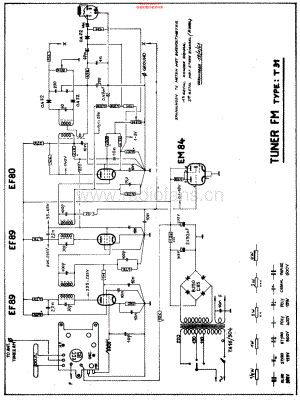 Carad-T31-tun-sch维修电路原理图.pdf