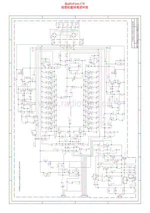 AmericanAudio-V5000-pwr-sch维修电路原理图.pdf
