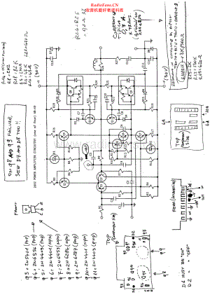 Bell-2002-pwr-sch维修电路原理图.pdf