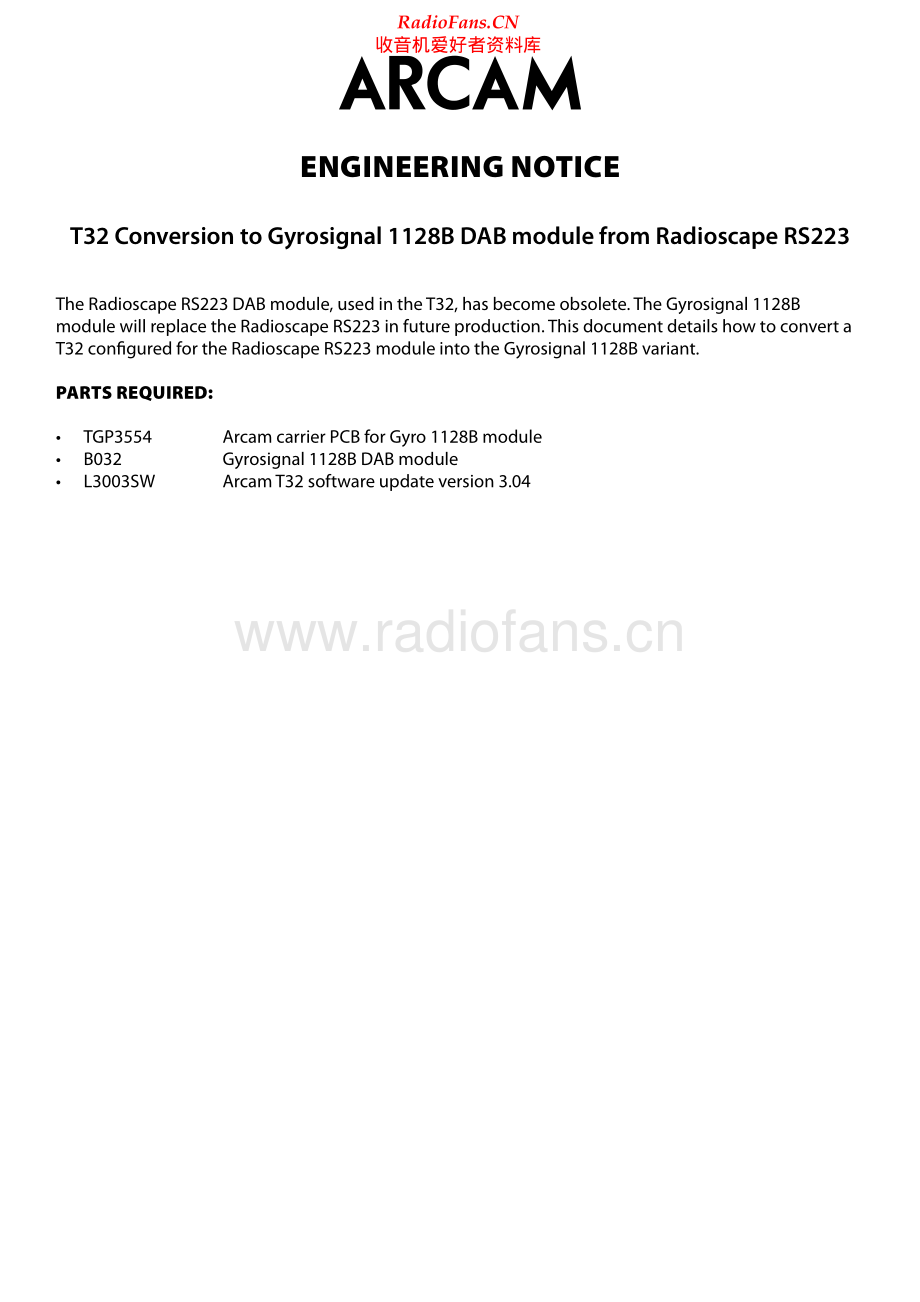 Arcam-T32-tun-sch(1)维修电路原理图.pdf_第1页