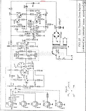 Carad-PAS20-int-sch维修电路原理图.pdf