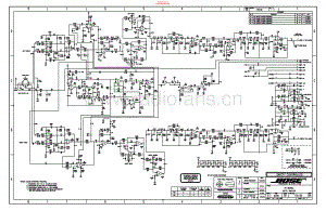 Bose-901P-pwr-sch维修电路原理图.pdf