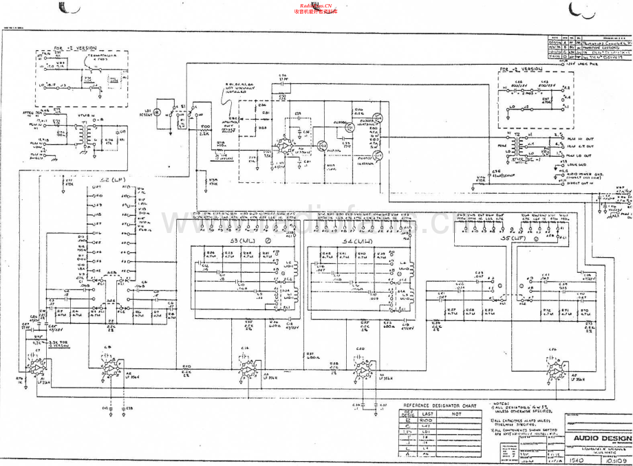 AudioDesigns-1540-pre-sch维修电路原理图.pdf_第1页