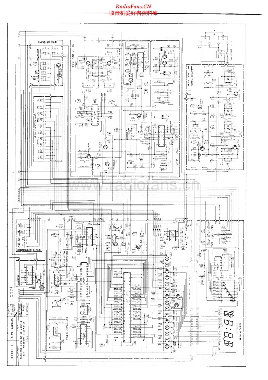 Concept-12_0D-rec-sch维修电路原理图.pdf_第1页