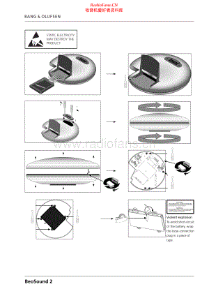 BO-BeoSound2-dsm维修电路原理图.pdf