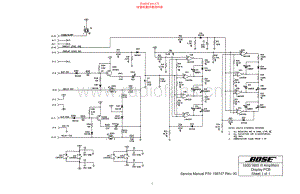 Bose-1600VI-pwr-sch维修电路原理图.pdf