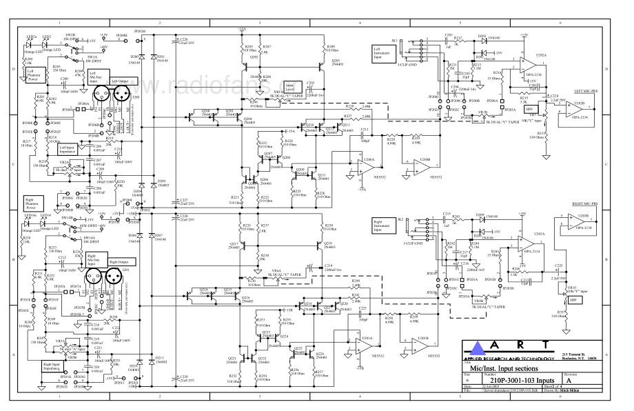 ART-MpaGold-int-sch维修电路原理图.pdf_第3页