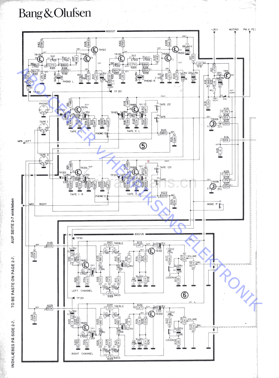 BO-Beomaster2000_type2801-sch维修电路原理图.pdf_第3页
