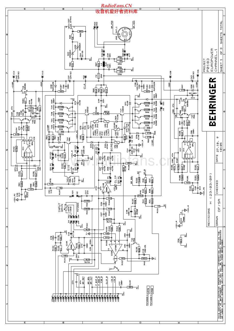 Behringer-EP4000-pwr-sch维修电路原理图.pdf_第1页