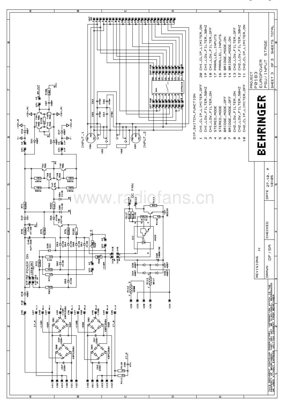 Behringer-EP4000-pwr-sch维修电路原理图.pdf_第3页