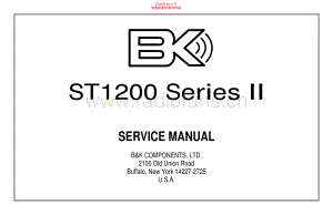 BKComponents-ST1200MK2-pwr-sch维修电路原理图.pdf