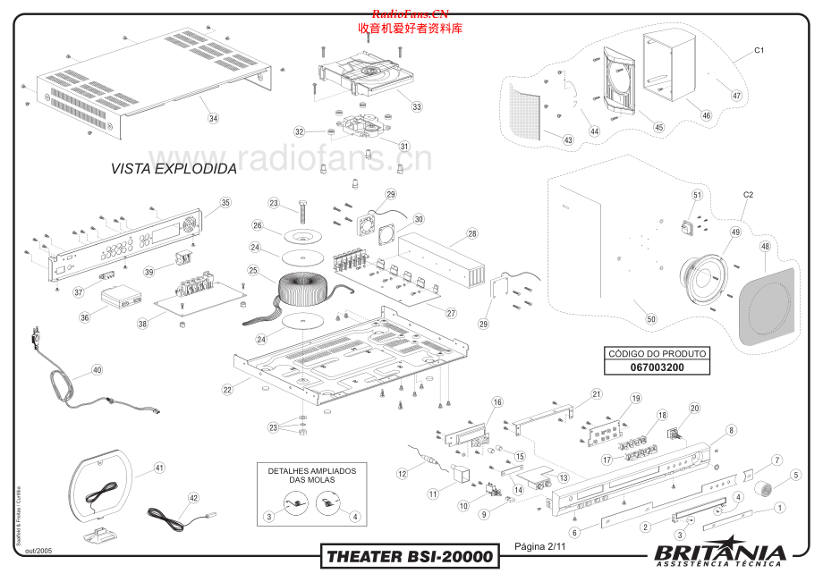 Britania-BSI20000-htss-sm维修电路原理图.pdf_第2页