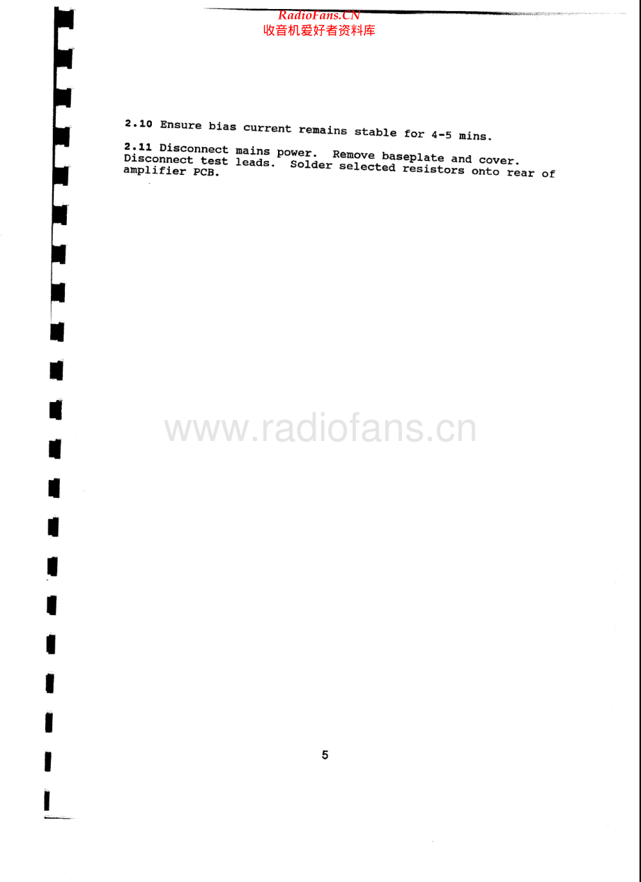 Audiolab-8000A-bias-sm维修电路原理图.pdf_第2页