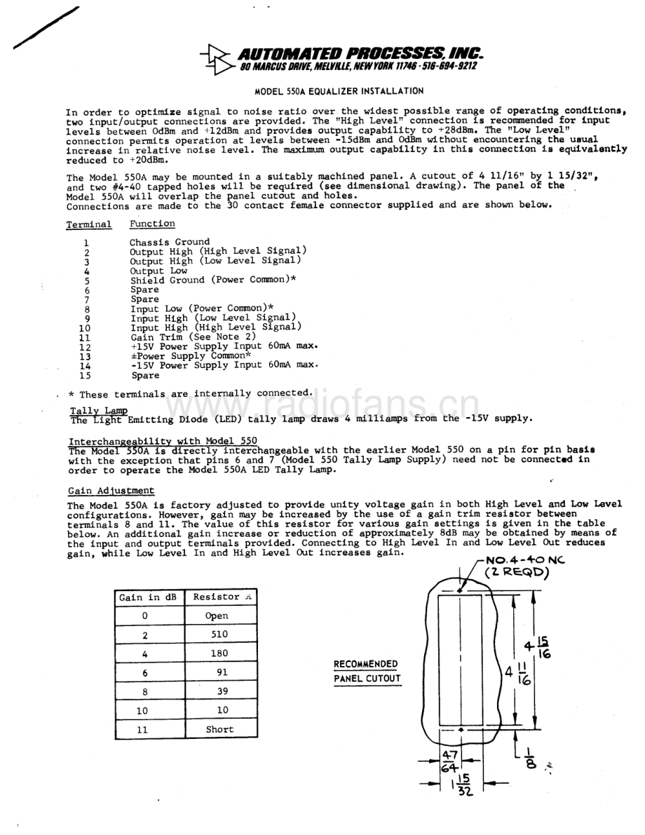 API-550-eq-sm维修电路原理图.pdf_第3页