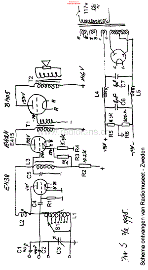 Conserton-V33-rec-sch维修电路原理图.pdf