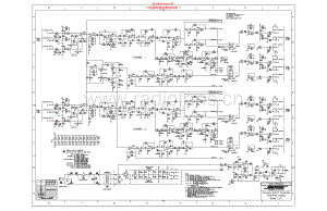 Bose-502C-eq-sch维修电路原理图.pdf