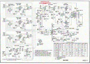 Bell-5630-int-sch维修电路原理图.pdf