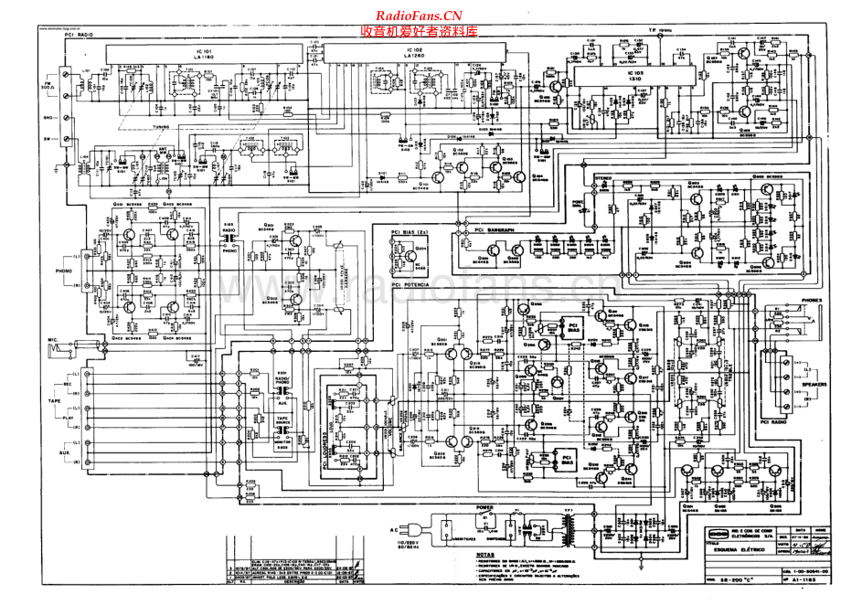CCE-SR200C-rec-sch维修电路原理图.pdf_第1页
