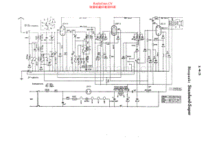 Blaupunkt-StandardSuper-rec-sch维修电路原理图.pdf