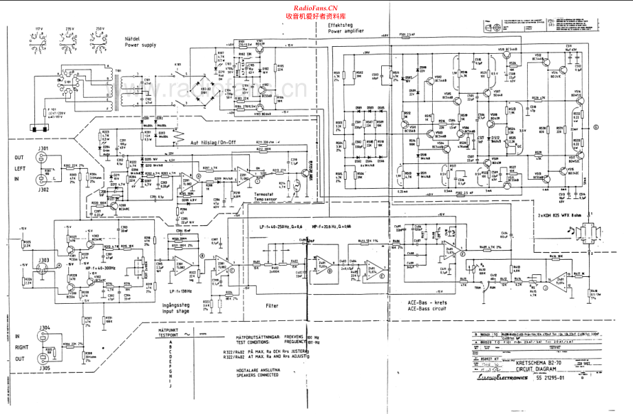 AudioPro-AceBassB2_70-sub-sch维修电路原理图.pdf_第1页