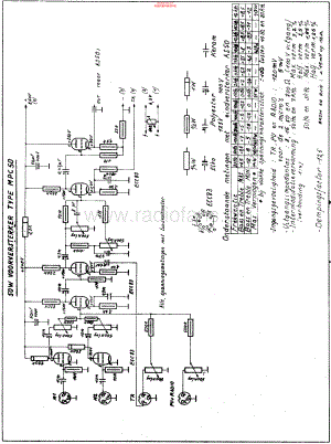 Carad-MPC50-pre-sch维修电路原理图.pdf