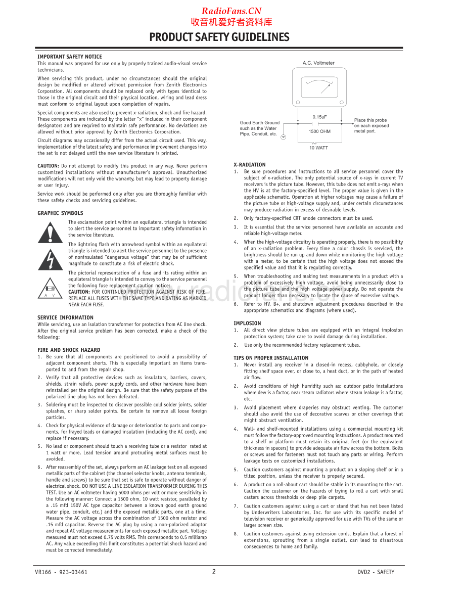 Zenith-DVD5591-cd-sm 维修电路原理图.pdf_第2页