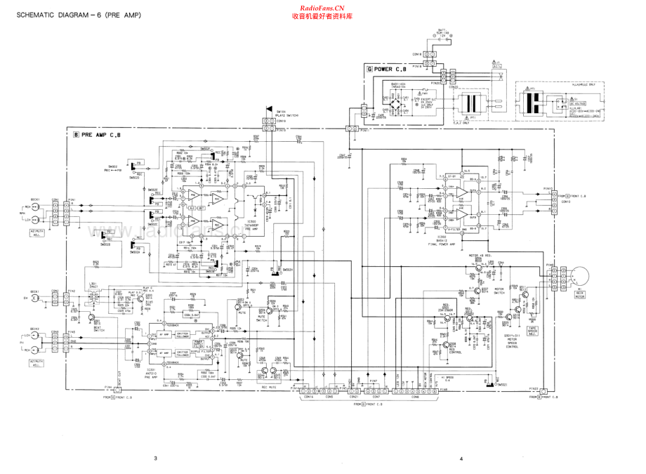 Aiwa-NSX200-cs-sup维修电路原理图.pdf_第3页