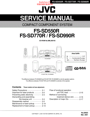 JVC-FSSD550R-cs-sm 维修电路原理图.pdf