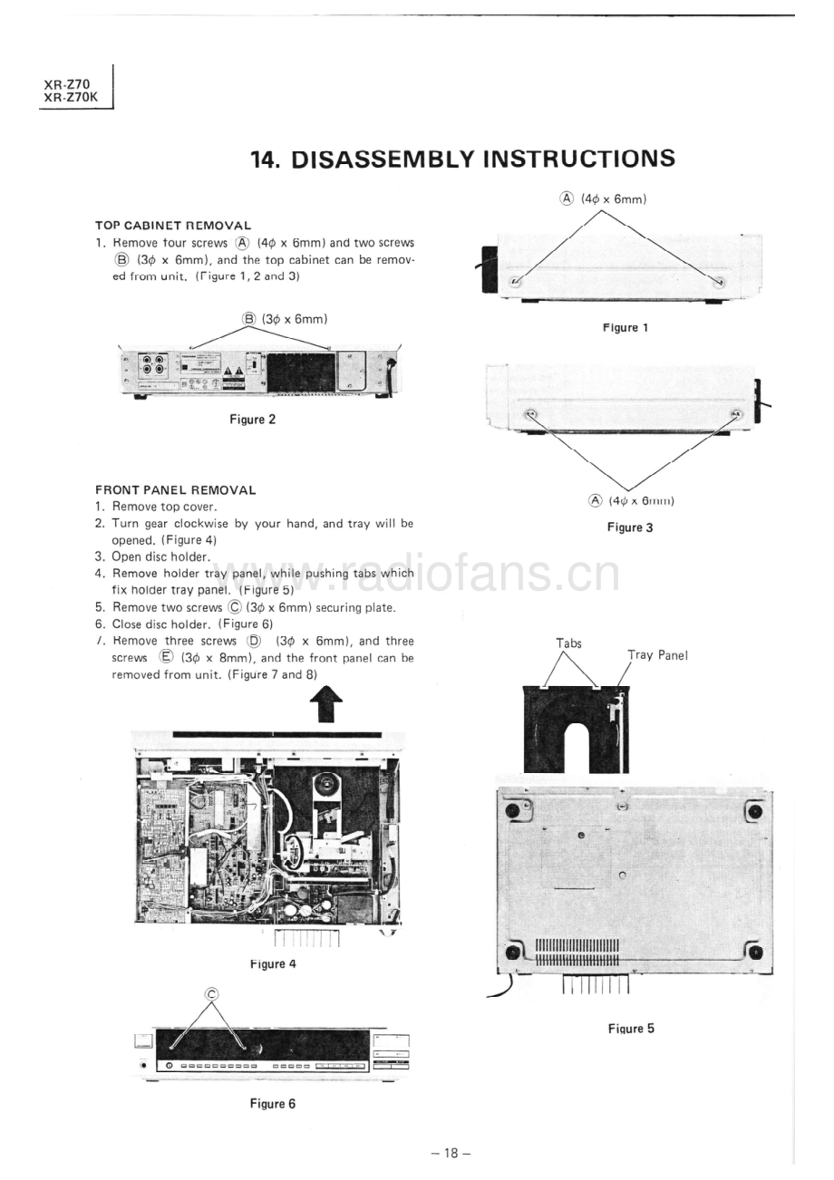 Uher-X2-cd-sm 维修电路原理图.pdf_第3页