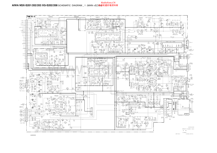 Aiwa-NSXS201-cs-sch维修电路原理图.pdf_第1页