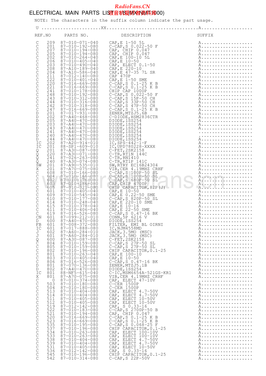Aiwa-XRMT1000-cs-ssm维修电路原理图.pdf_第2页