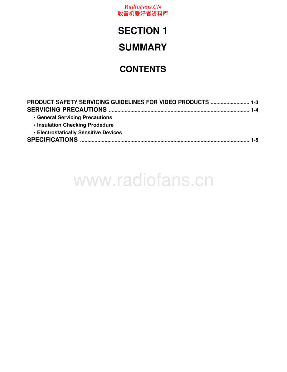 NAD-T531-cd-sm 维修电路原理图.pdf_第2页